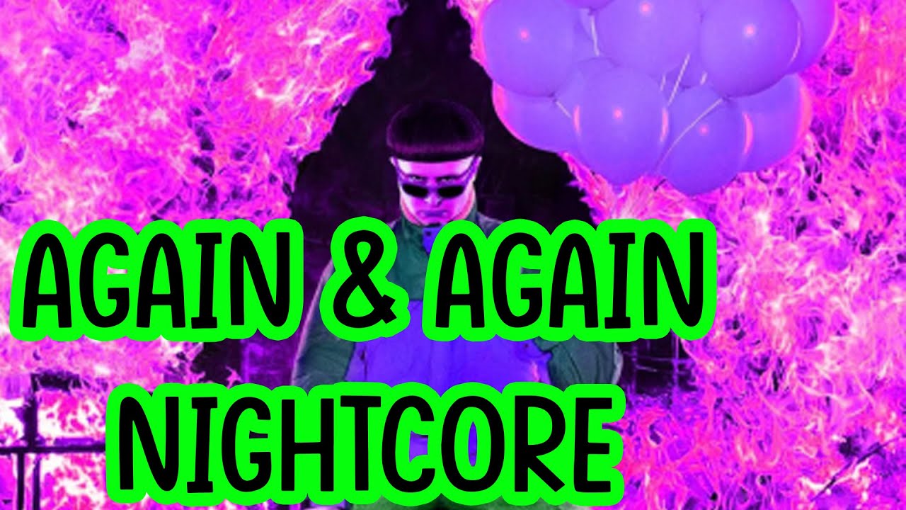 Oliver Tree — Again & Again // Nightcore Sped Up