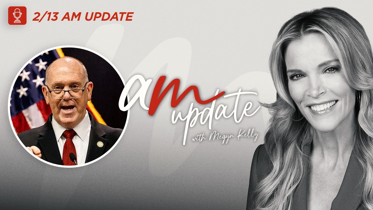 Homan Ends MN Surge, AG Ellison Grilled on the Hill, El Paso Airspace Laser Mystery: AM Update 2/13