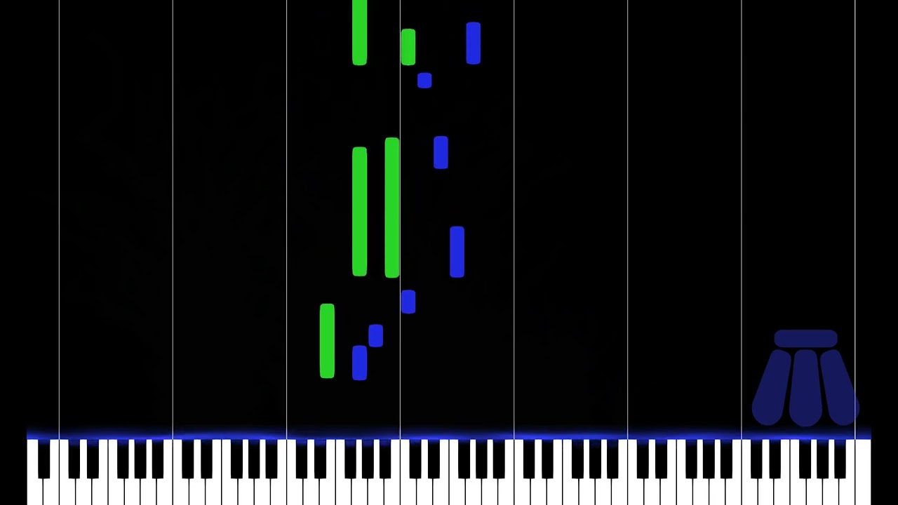 Giuseppe Galluzzi - Cortege, Corteggio (primo) piano tutorial