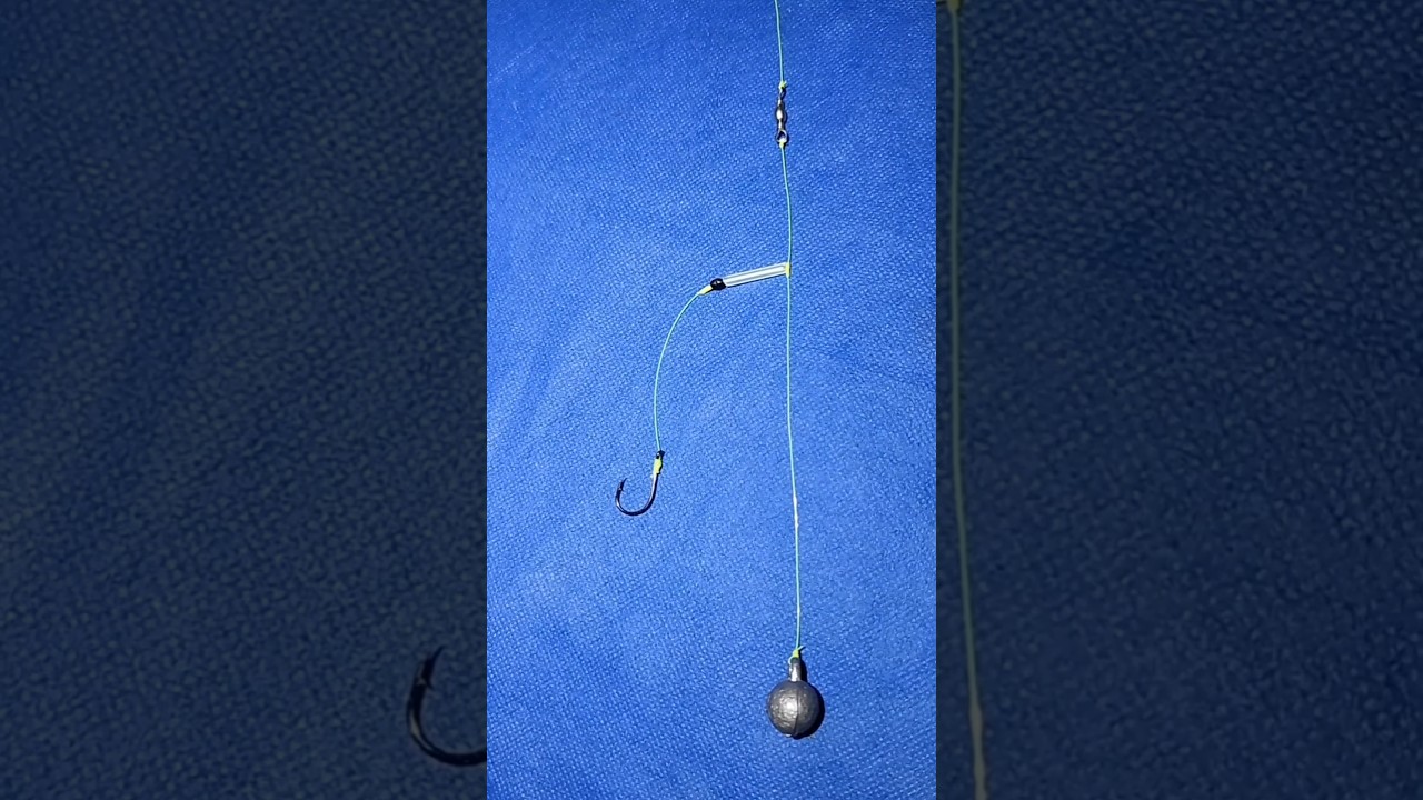 Best Bottom Fishing Rig - Fishing Knots