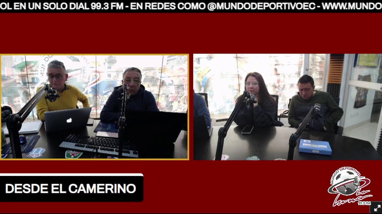 29-01-2026 DESDE EL CAMERINO 99.3FM