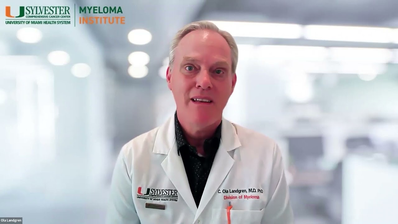 Where the MRD community meets: collaboration and innovation at the 13th Miami Myeloma MRD Meeting