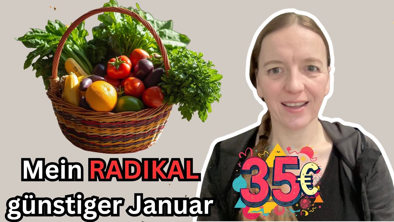 10 geniale Spartipps für deinen Januar Einkauf