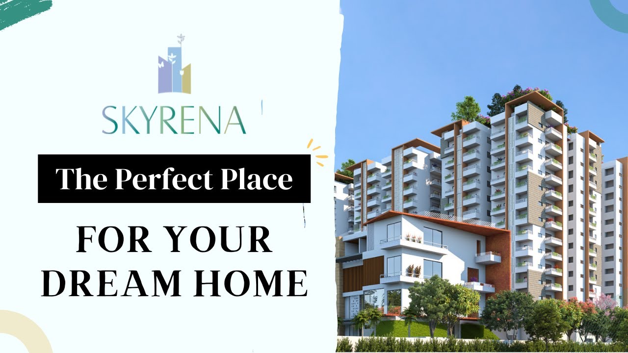 Best Builders in Hyderabad | Hallmark Skyrena