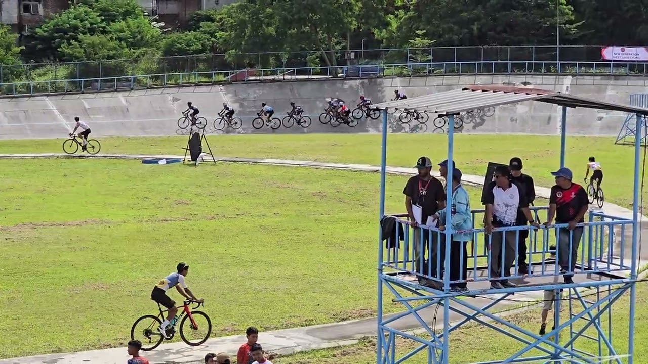 PEMBINAAN BALAP SEPEDA  USIA DINI SERIES 2026 HEAT 2 YOUTH PUTRA