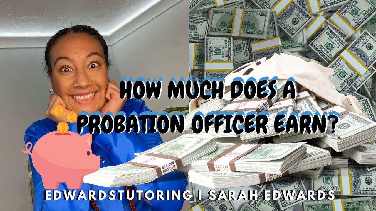 How Much Does A Probation Officer Earn???? | CRIMINOLOGY JOBS | HOW TO BE A PROBATION OFFICER | £££