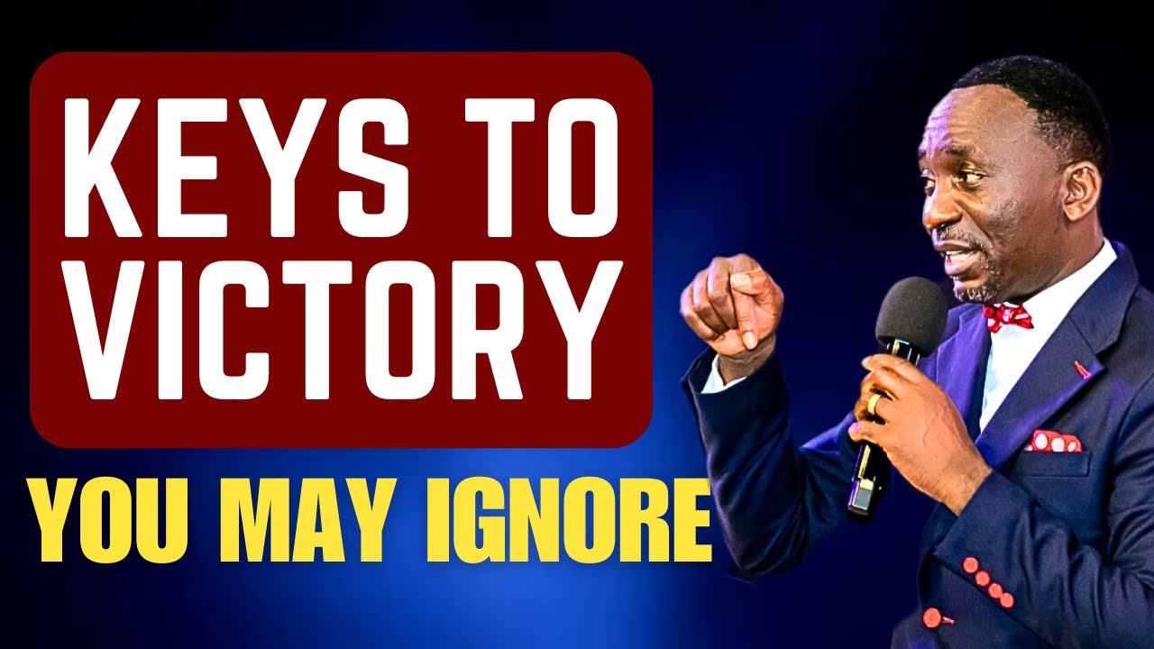 Your Victory In Life's Battles Is Guaranteed - Keys And Strategies