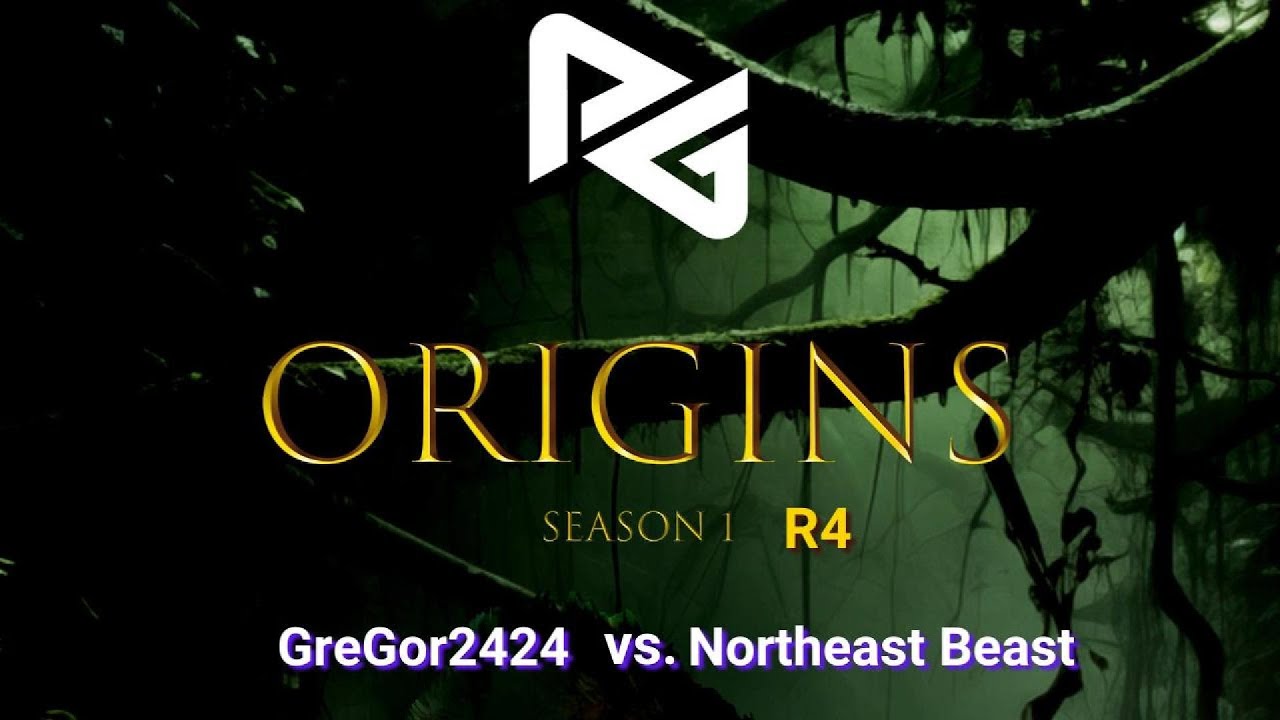 Pursuit Origins Round 4 Gregor Vs  NorthEast Beast