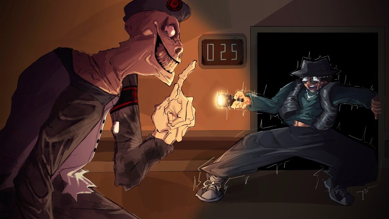 THE SCARIEST MODE IN PRESSURE...