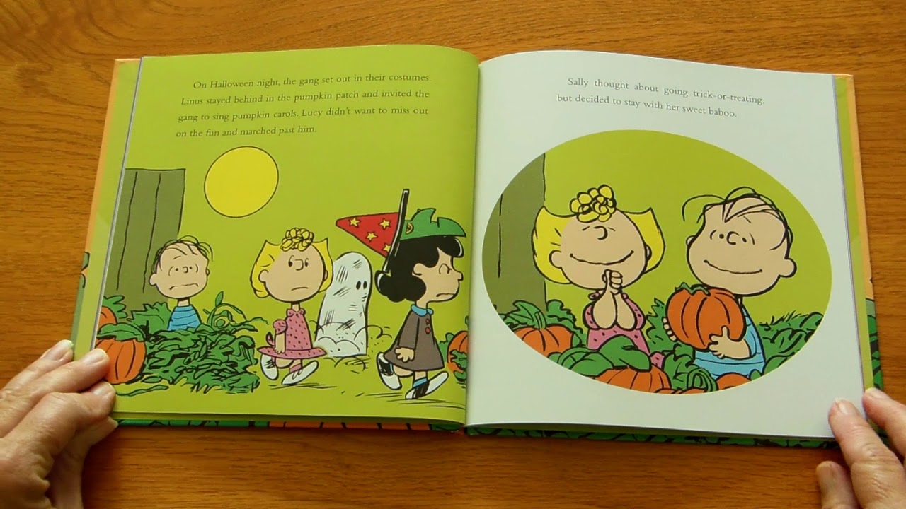 It's The Great Pumpkin Charlie Brown