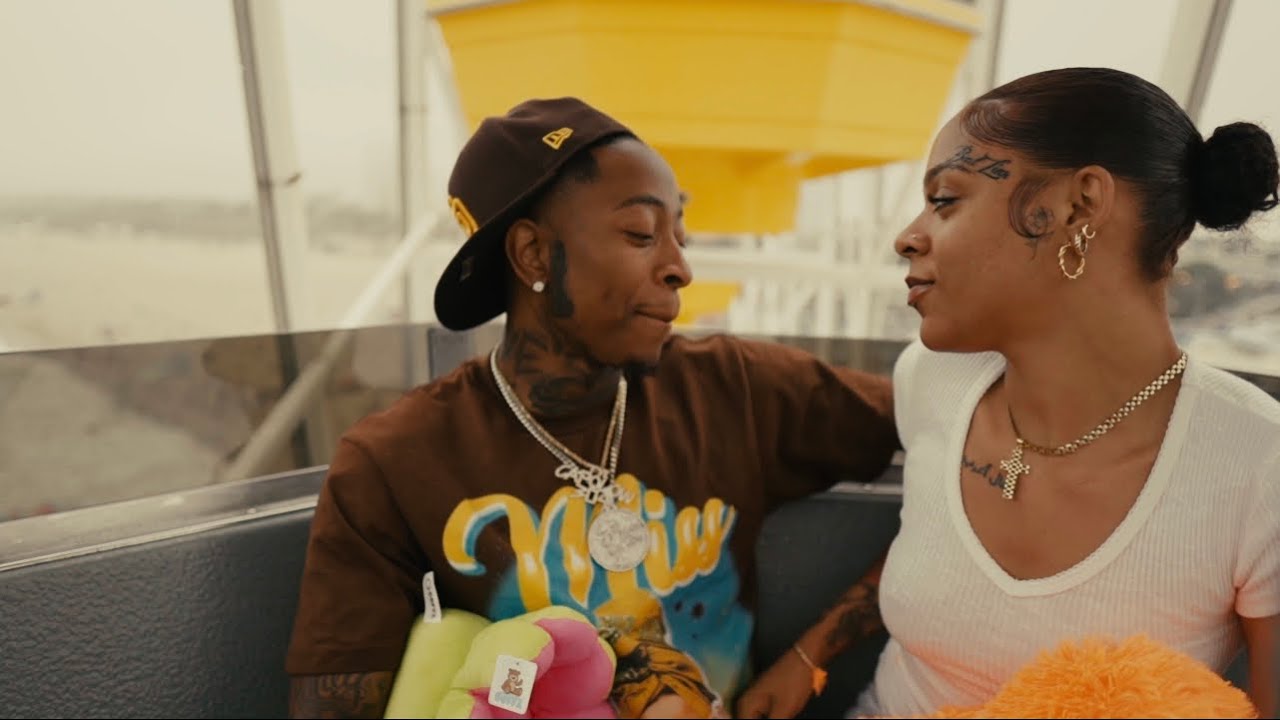 Capolow - LAST FOREVER (Official Music Video)