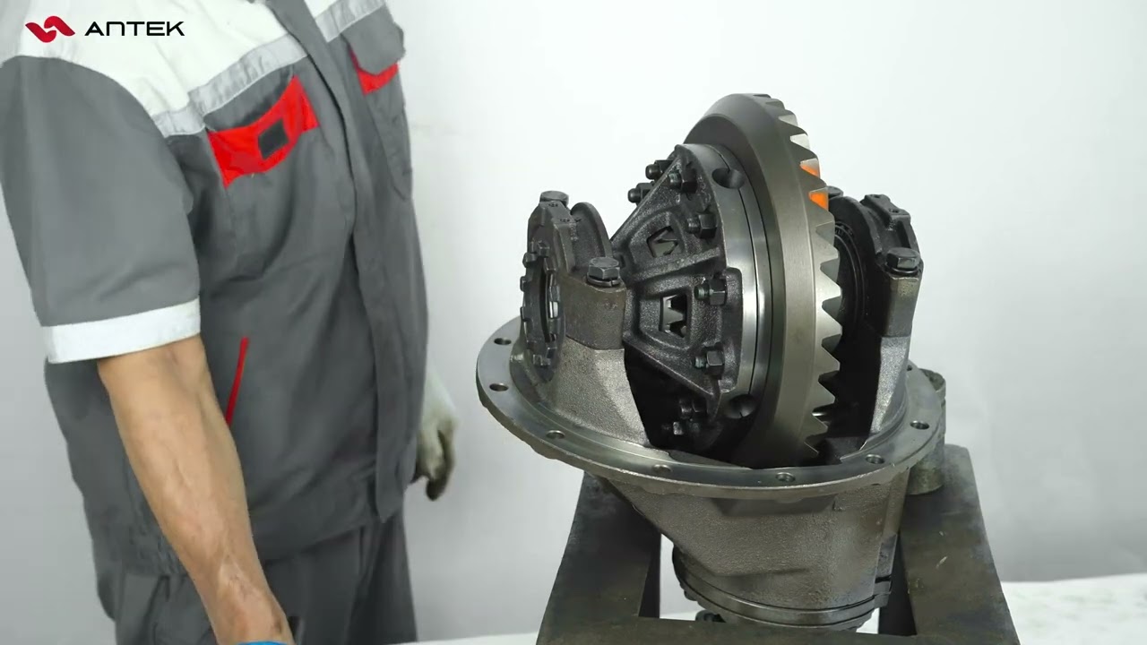 Hướng dẫn căn chỉnh khe hở Vành chậu quả dứa   VCQD