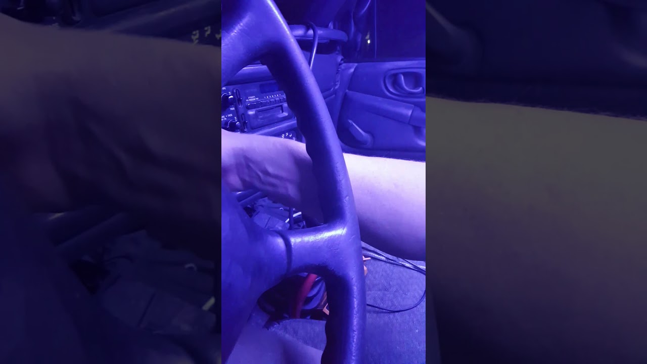 BNR 250 amp alternator test