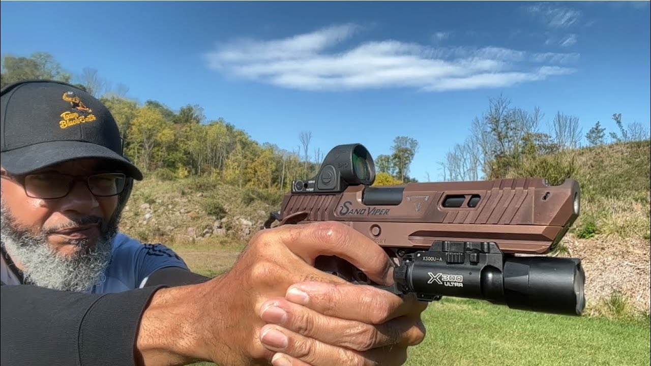 Мои кроссовки Taran Tactica JW4 Sand Viper. День на стрельбище. Всё это &mdash; просто шумиха или нет?