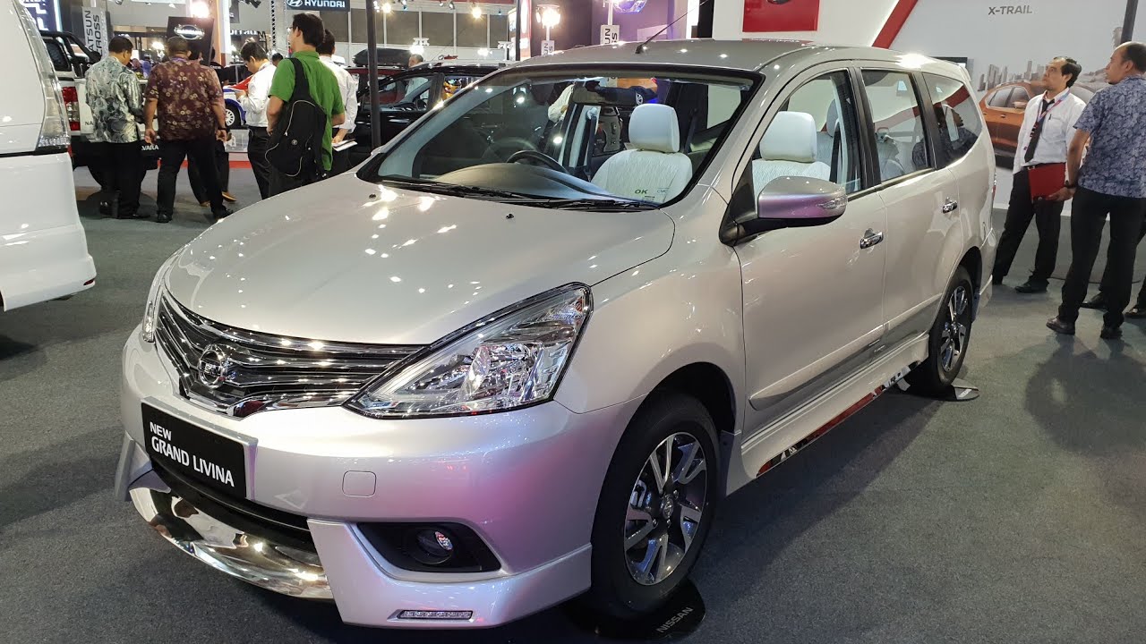 In Depth Tour Nissan Grand Livina XV CVT Special Version (2018) - Indonesia