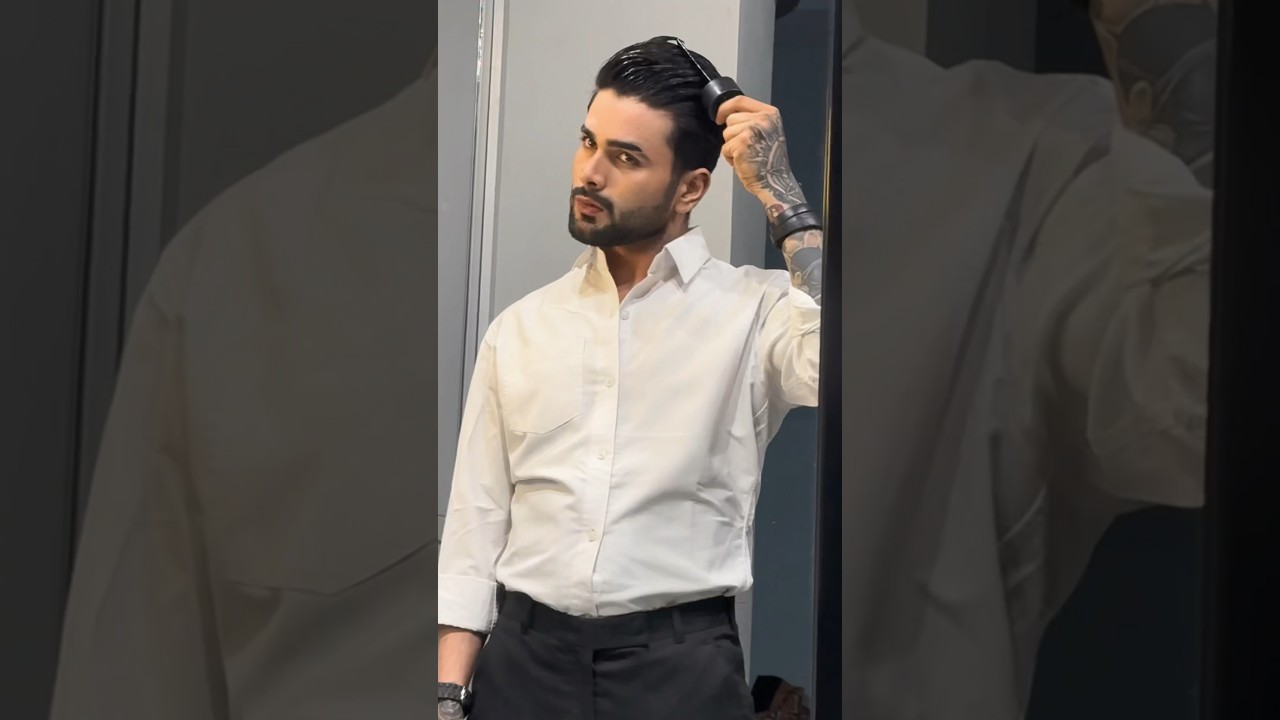 🤙🏻Best hair￼ wax 🇮🇳❤️&zwj;🔥 #fashionmodel #yashtomar styling