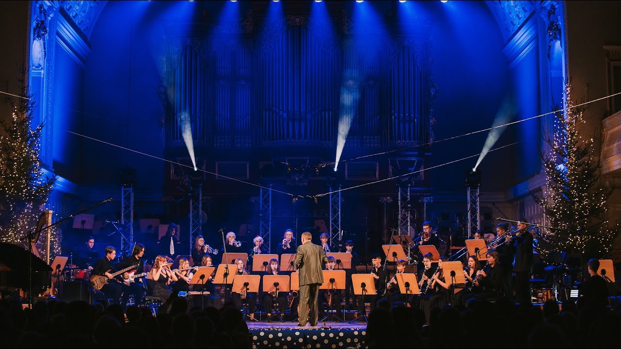 29 Koncert Gwiazdkowy POSM II st. im. M. Karłowicza cz. 2