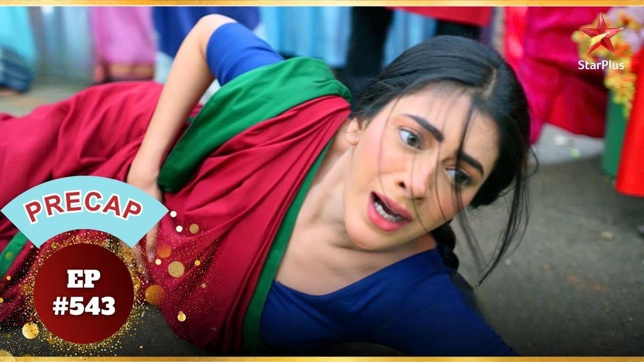 Jhanak Is Pregnant! | Ep.543 | Precap | Jhanak | Mon-Sun | 10:30PM