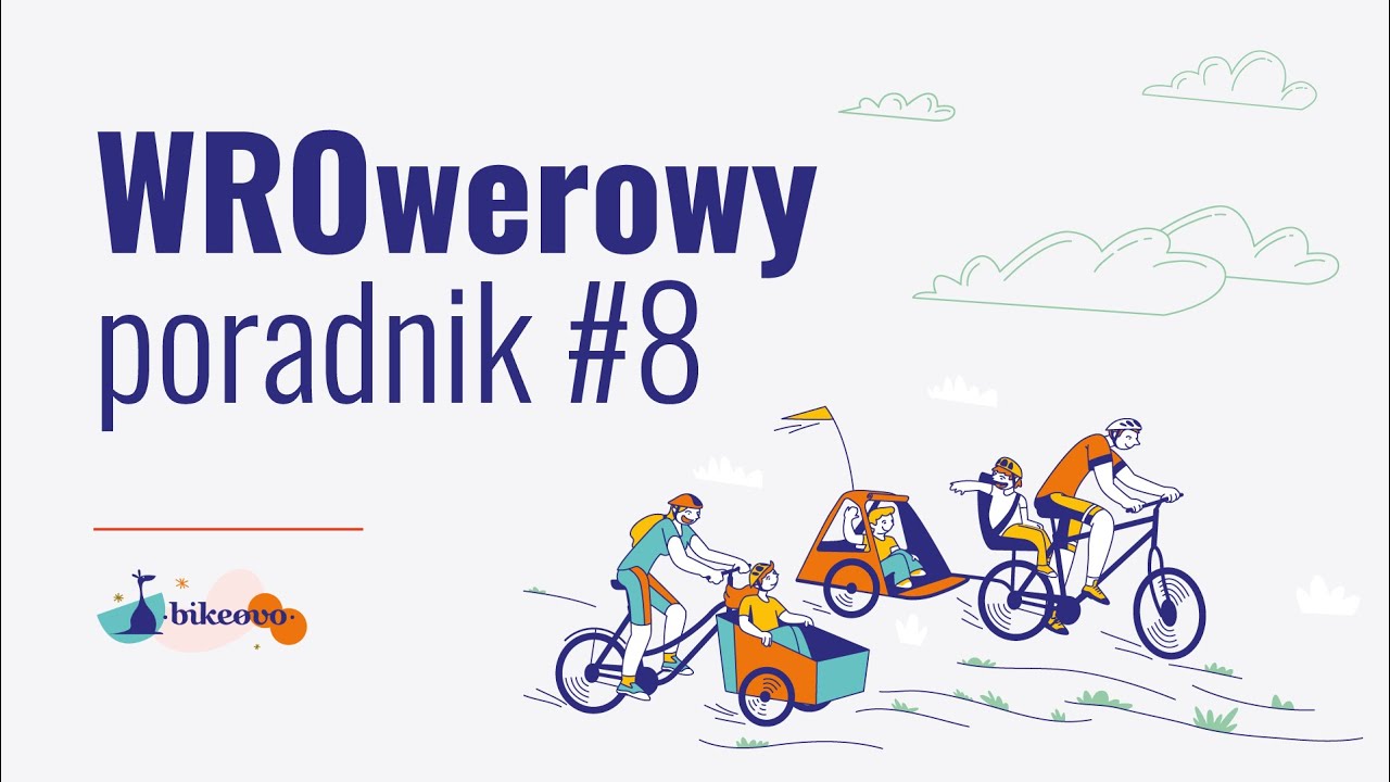 Jak wybrać pierwszy rower z pedałami dla dziecka? WROwerowy poradnik