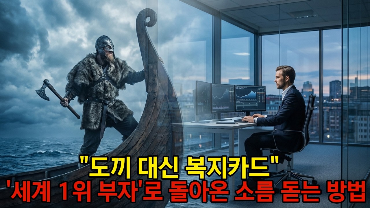 이케아와 아바의 나라? 우리가 몰랐던 스웨덴의 잔혹한 민낯