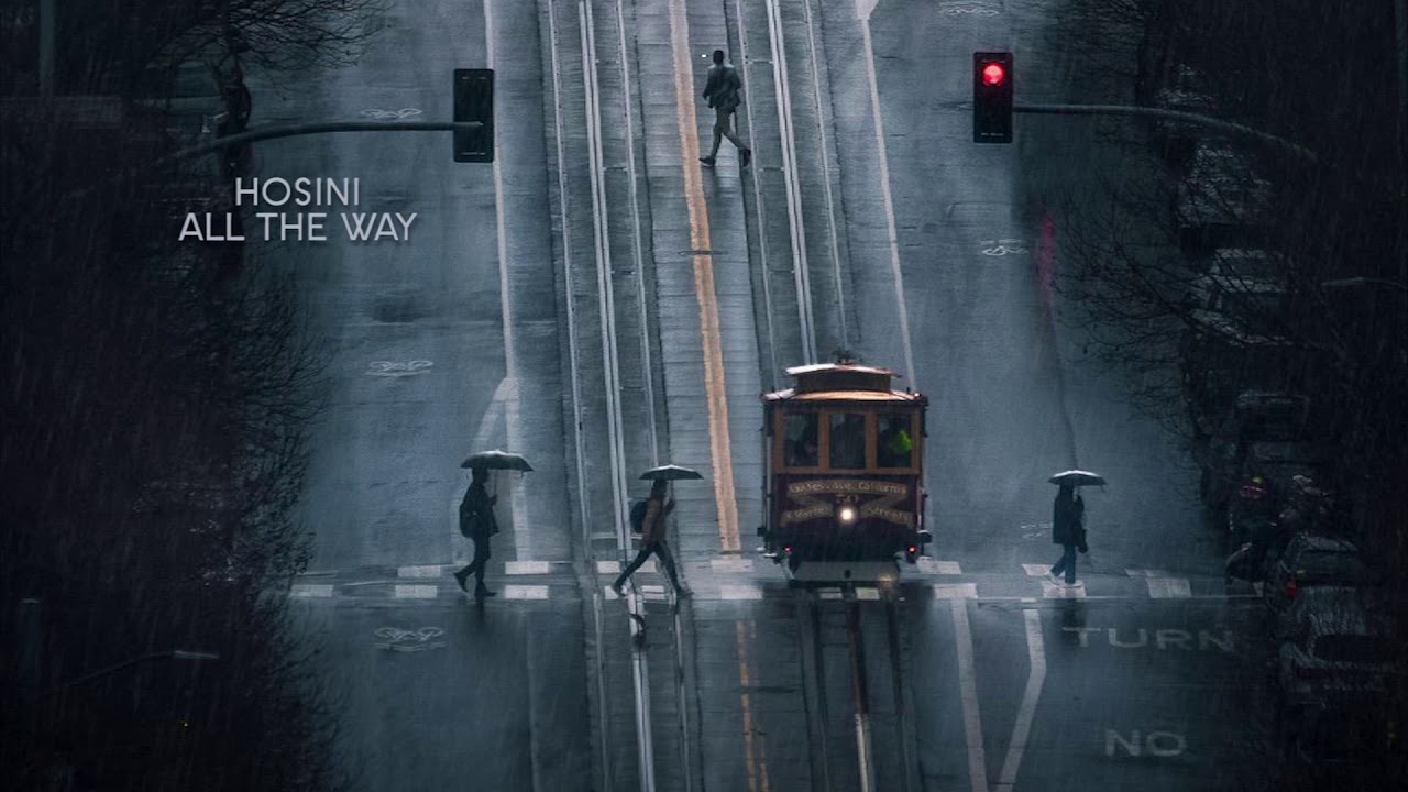 Fumat - All The Way / Hosini