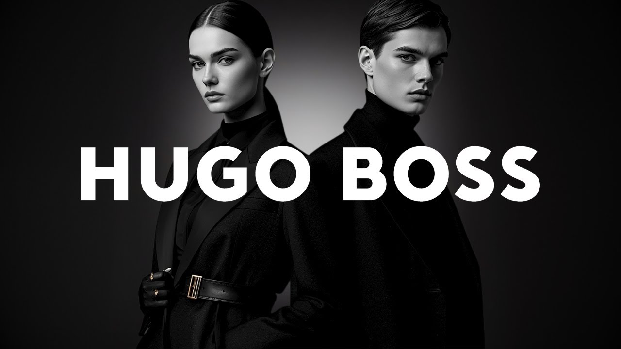 Muzyka dla sklep&oacute;w HUGO BOSS &middot; Luksusowa playlista Deep House na jesień 2026