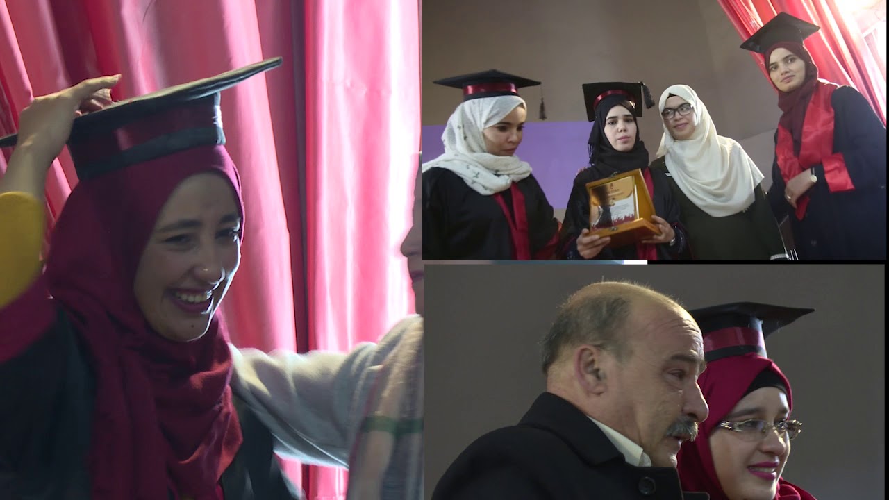 C&eacute;r&eacute;monie de graduation des Pharmaciens Promo 2013-2019 Blida - Alg&eacute;rie