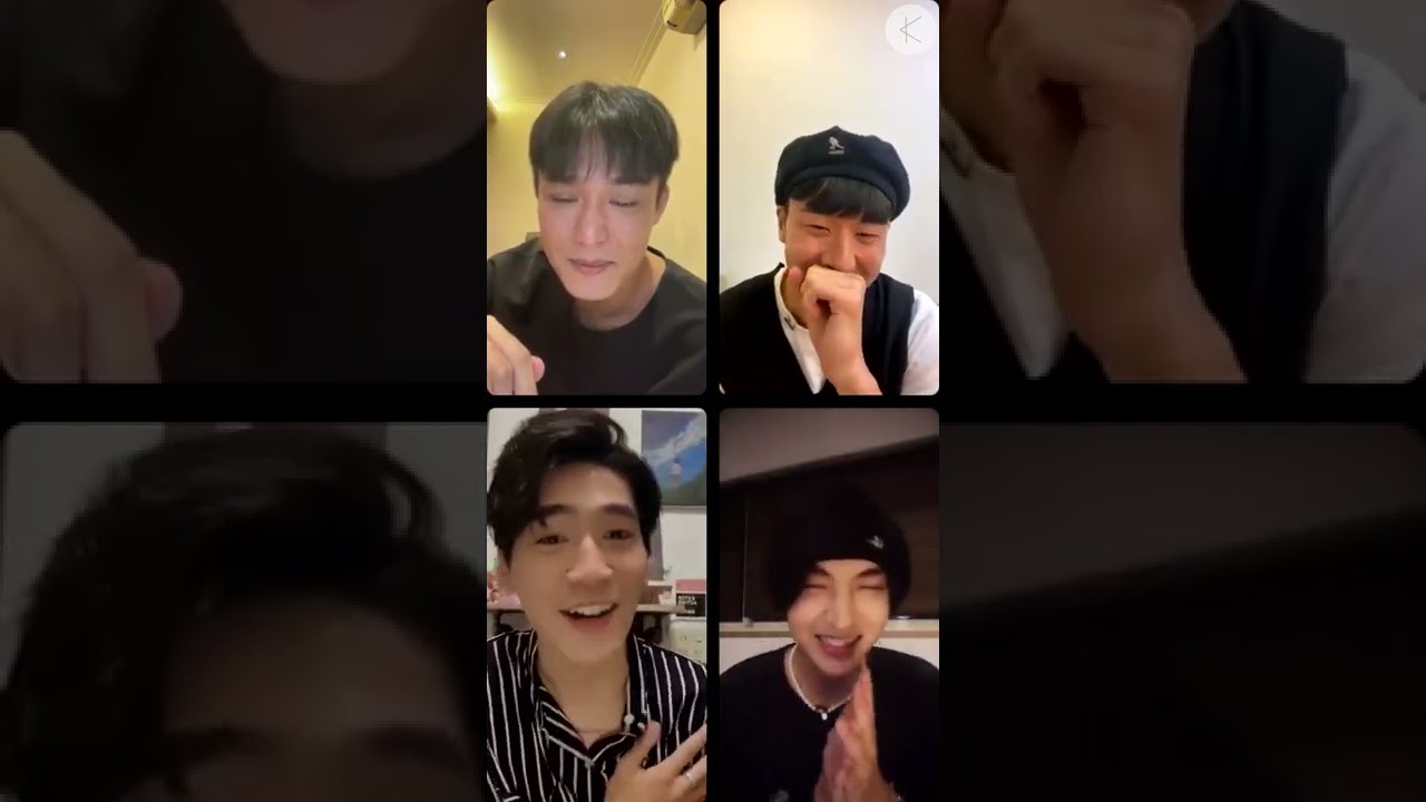 [Eng Sub] HIStory4 Close To You Finale IG Live Stream 160521