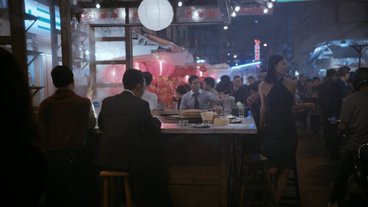 Sky Atlantic - For Stories That Will Stay With You: Hong Kong