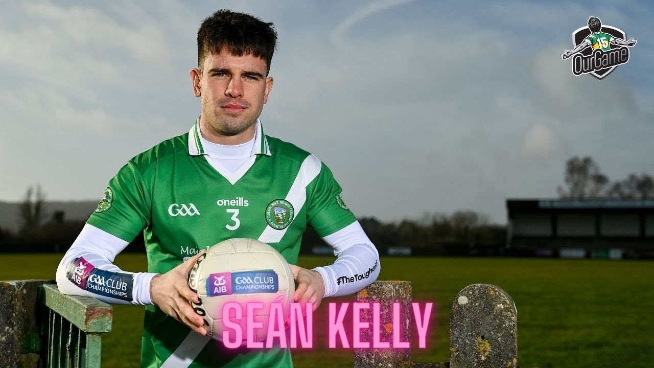 Seán Kelly on Moycullen's run | Connacht glory | Glen clash | Galway hopes