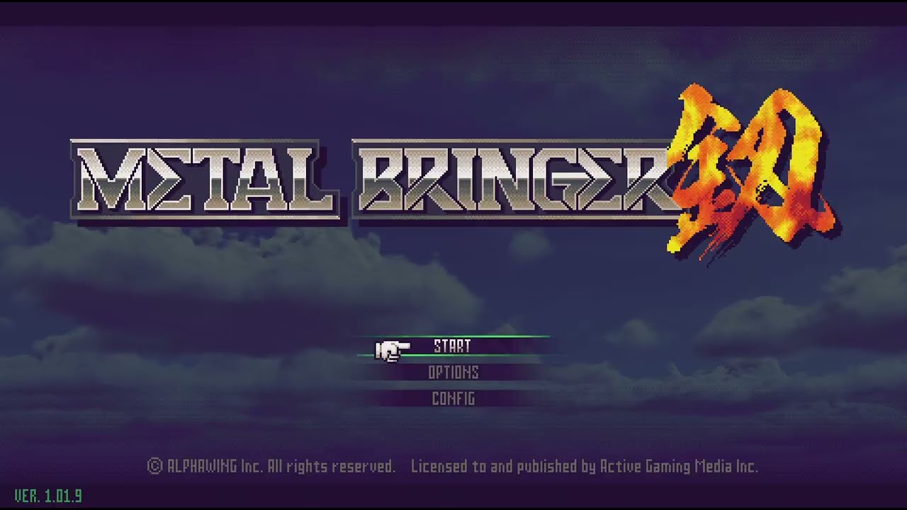 Metal Bringer