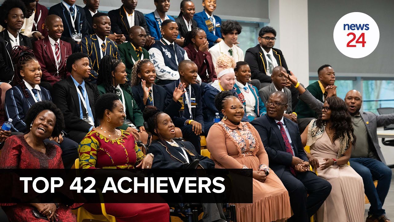WATCH | South Africa's top achievers of 2025 celebrate milestone