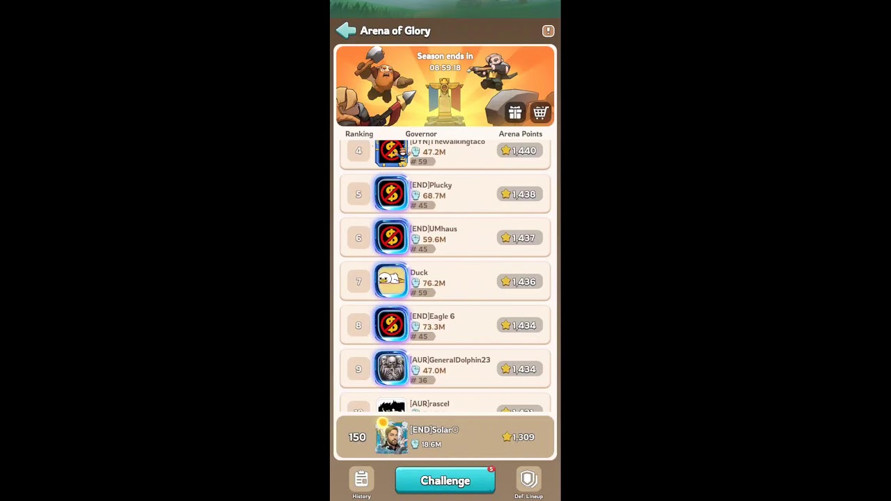 Kingshot:END Test stream Swordland Showdown