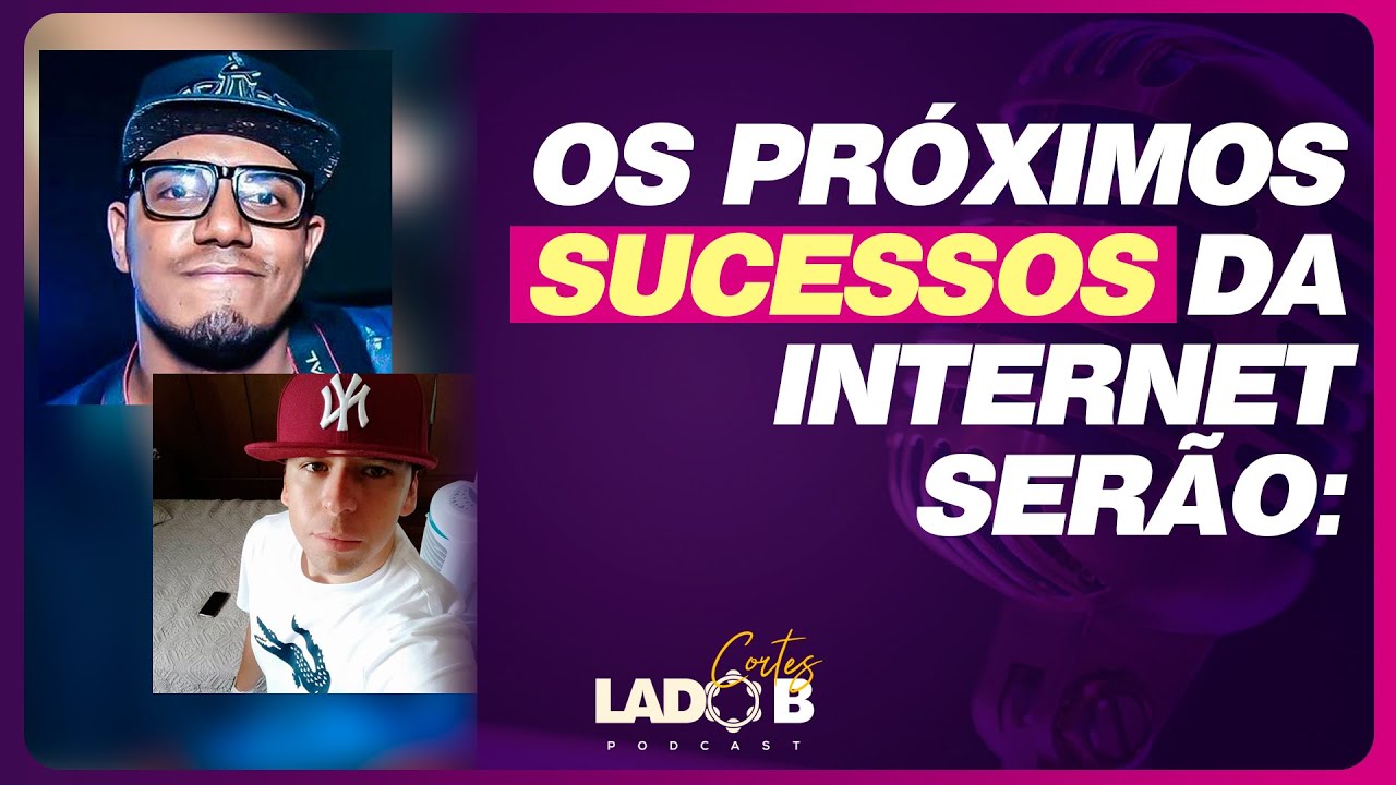 Os pr&oacute;ximos sucessos da internet