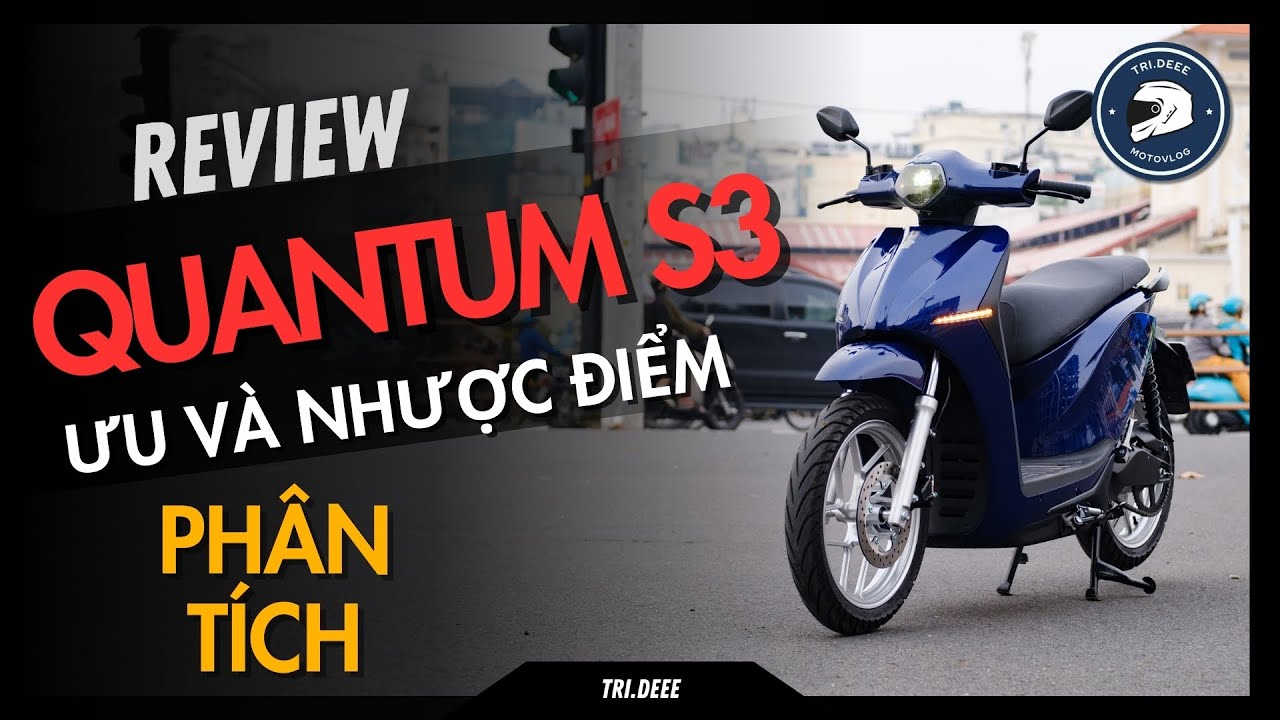 CHIA SẺ ƯU/NHƯỢC CỦA DAT BIKE QUANTUM S3 SAU HÀNH TRÌNH 300 KM | TRÍ ĐÊ MOTOVLOG