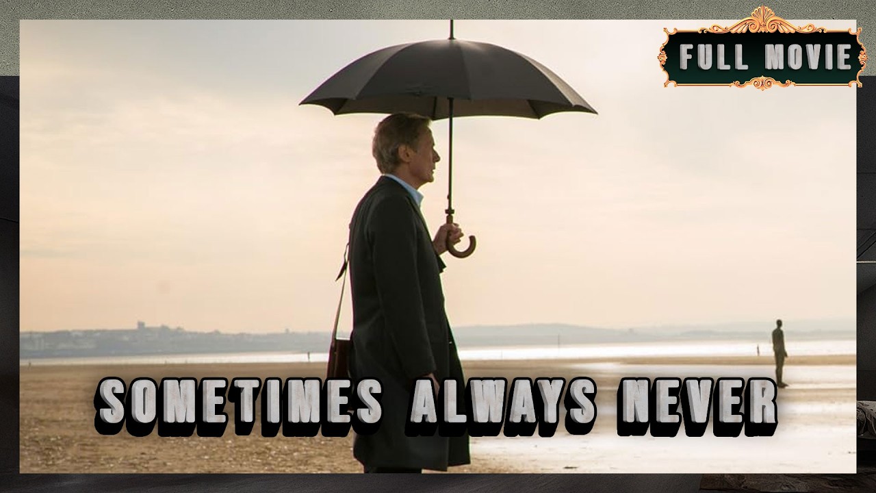 Sometimes Always Never (2018) | English | Comedy