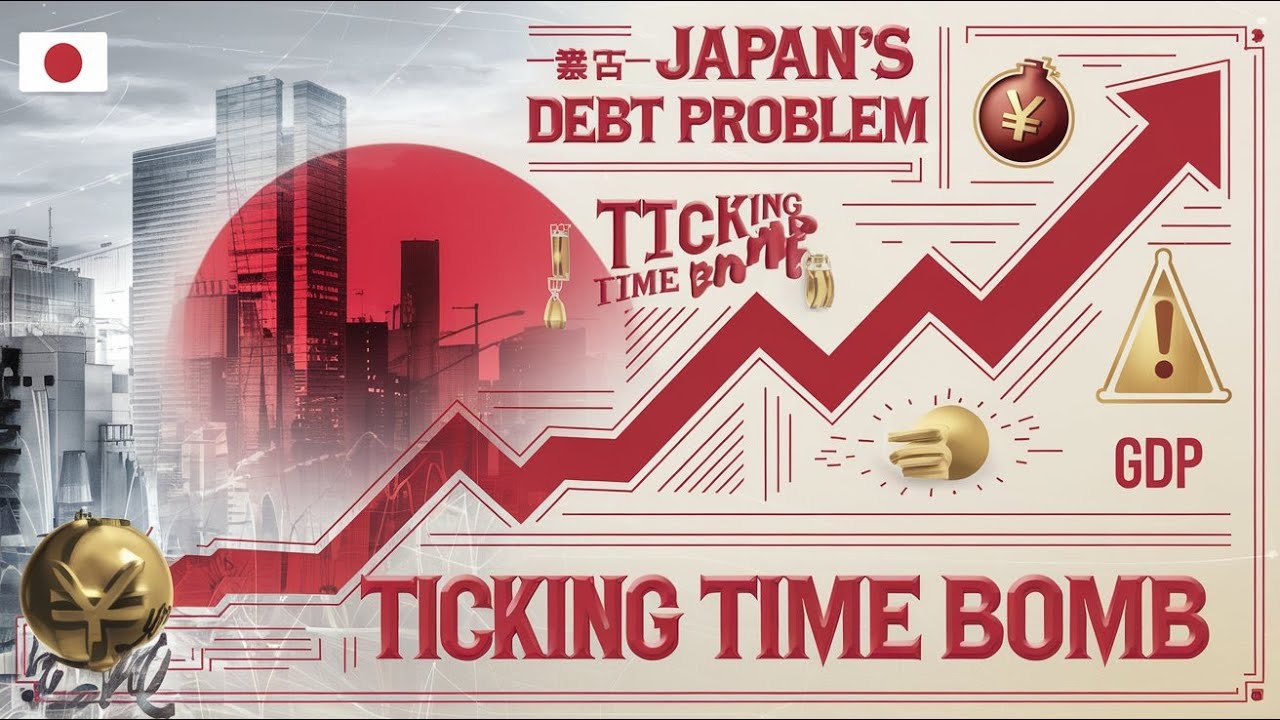 Japan's Debt Problem 2025: A Ticking Time Bomb?