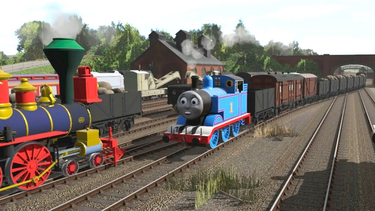 The Daily Life of Trains Part 3