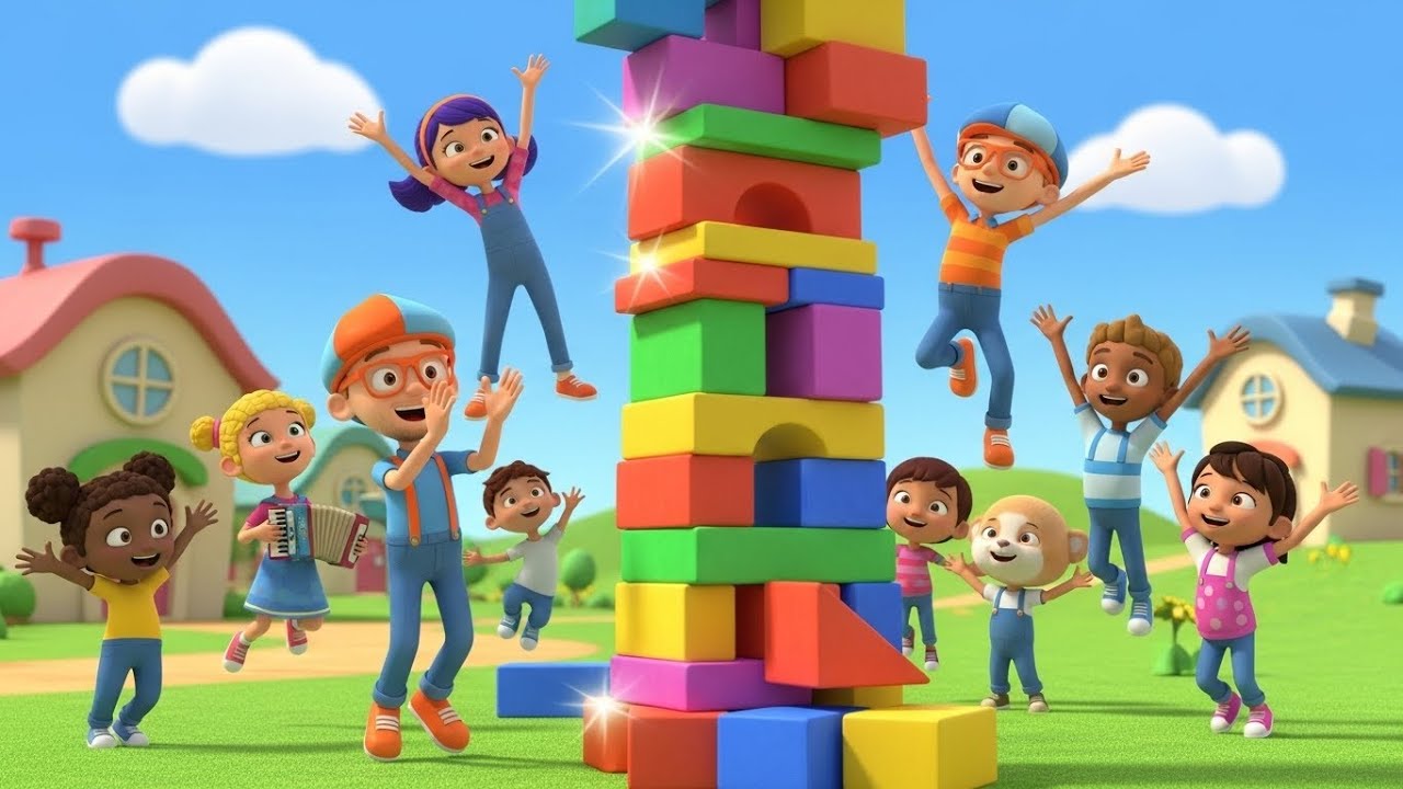 Best Nursery Rhymes &ndash; 1 Hour of Magical Songs for Kids