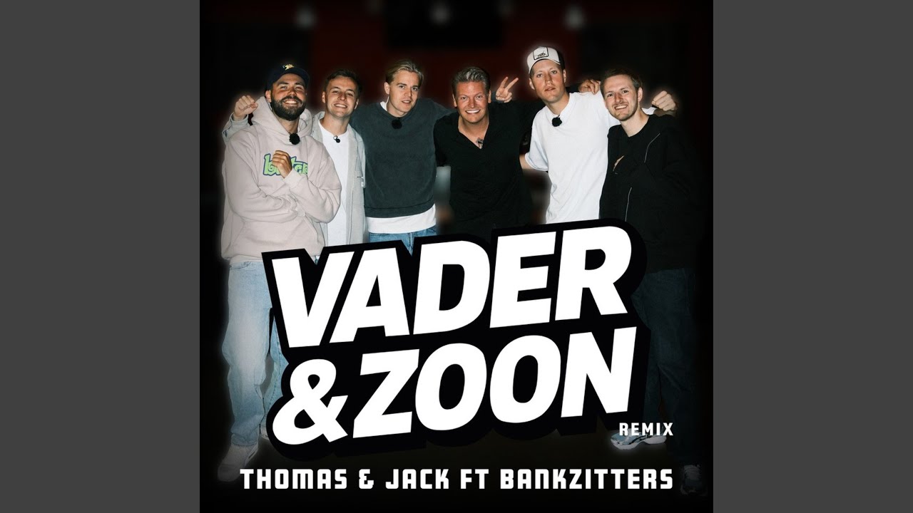 Vader & zoon (Remix)