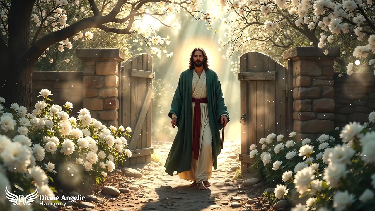 Jesus Heals You While You Sleep: Don't Carry Everything Alone Anymore - Heal Everything Within You