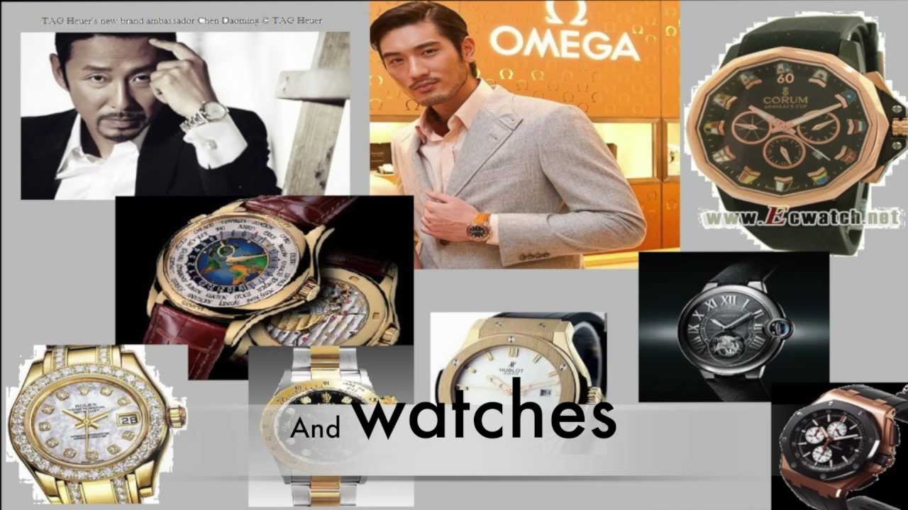 Men Luxury Trend In China