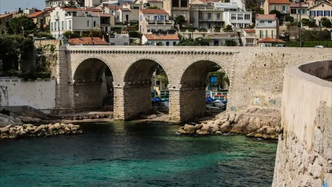 5 Hidden Places to Visit in Marseille, France 🇫🇷 (Only Locals Know These)