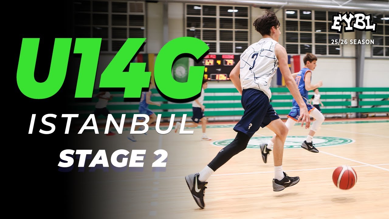Rising Stars (ROM) vs Academy Istanbul (TUR)