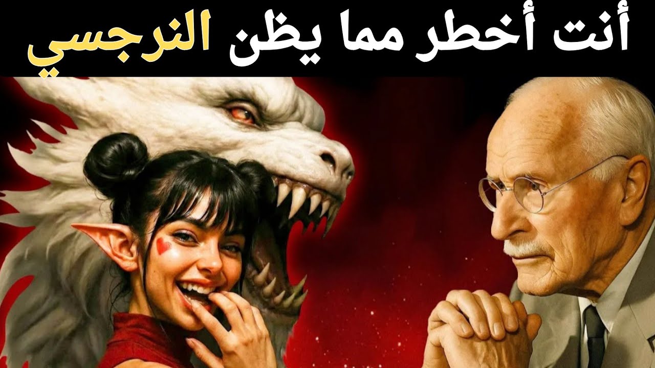 7 إشارات تدل أنك أخطر من النرجسي نفسه / تحليل عميق في علم النفس والعقل الباطن