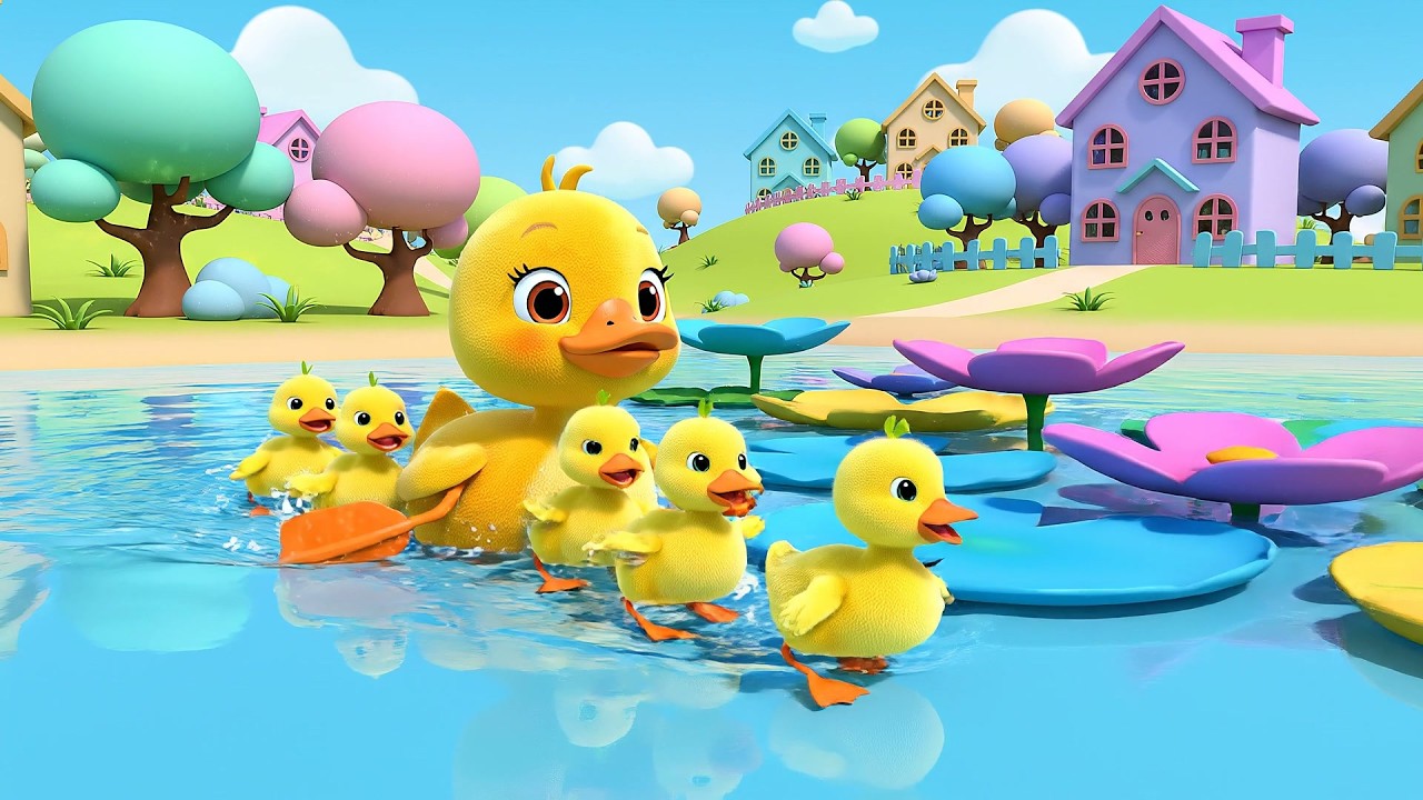 Ultimate 1 Hour Nursery Rhymes Collection 2026 | Non-Stop Toddler Learning & Best Kids Songs