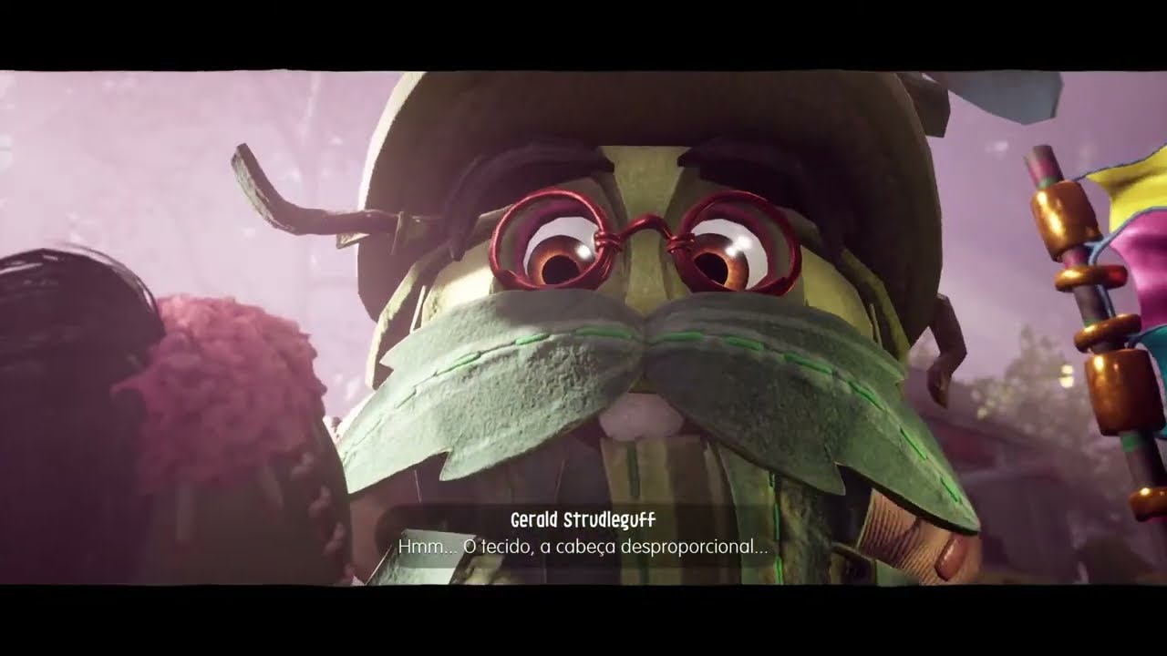 SACKBOY - PS5