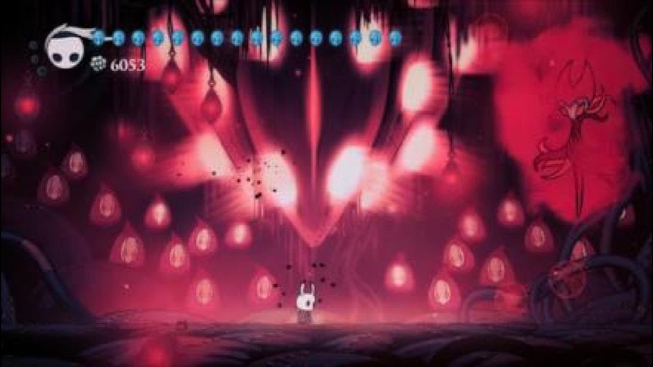 Nightmare King Grimm - Hollow Knight