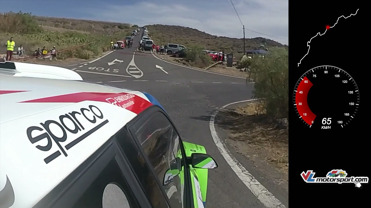 Rallysprint de Atogo 2021 - Record y…