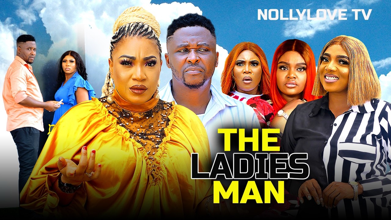 THE LADIES MAN (NEW 2026 MOVIE)-LATEST NIGERIAN NOLLYWOOD 2026 MOVIE #viralvideo #trending #newvideo